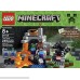 LEGO Minecraft The Cave 21113 B00NW2Q6ZG